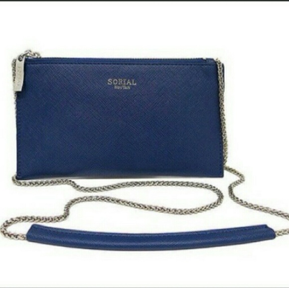 💙sorial new york chain wallet💙 - Picture 2 of 2